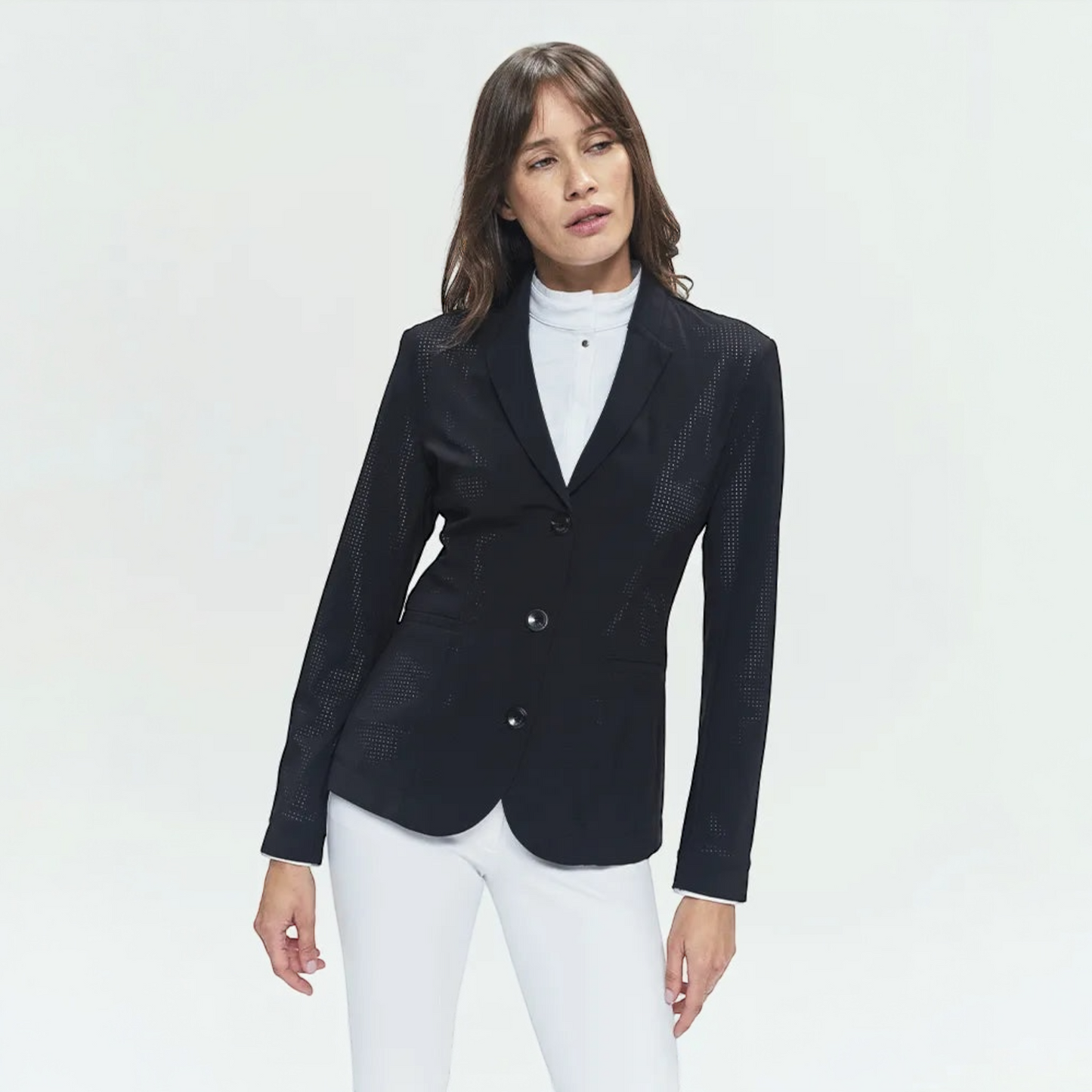 Dada Sport SS25 Cadence Women’s riding competition jacket micro perforated