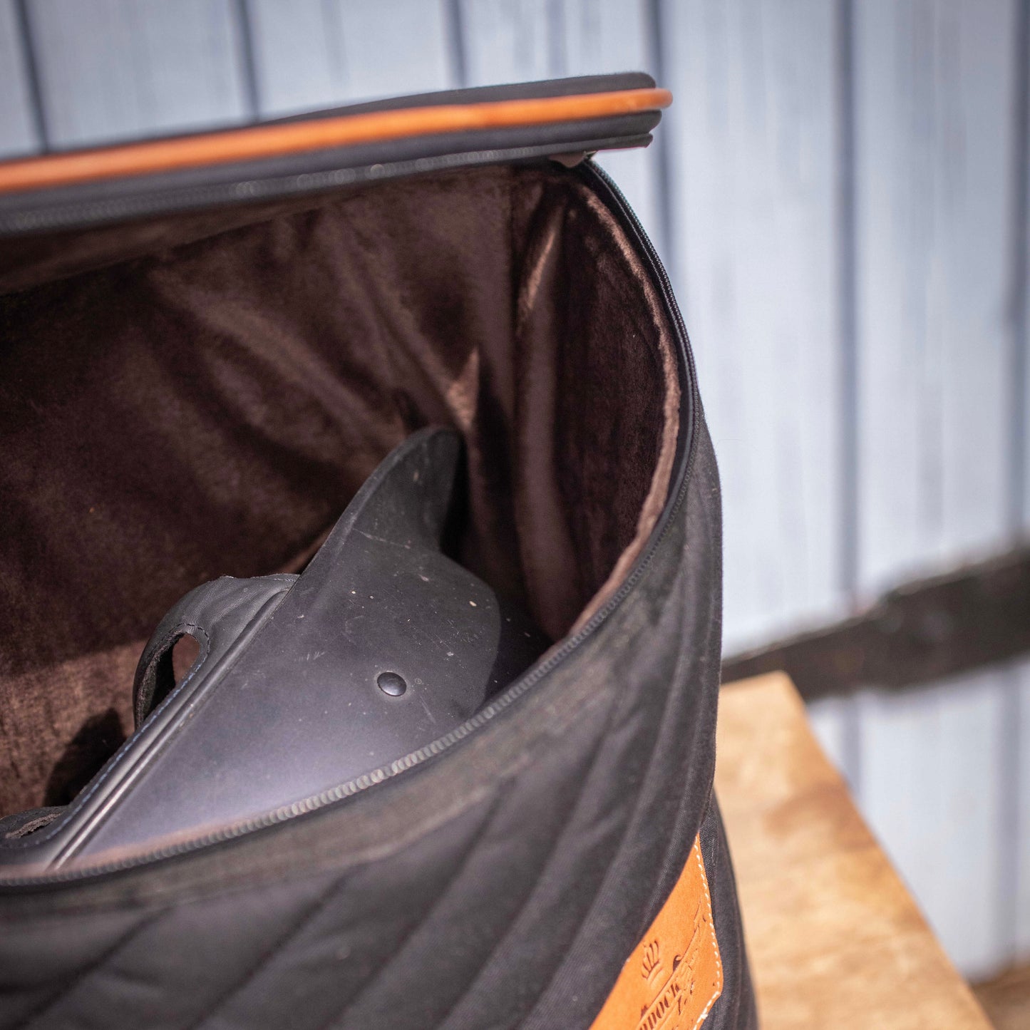 Paddock Riders Helmet Bag