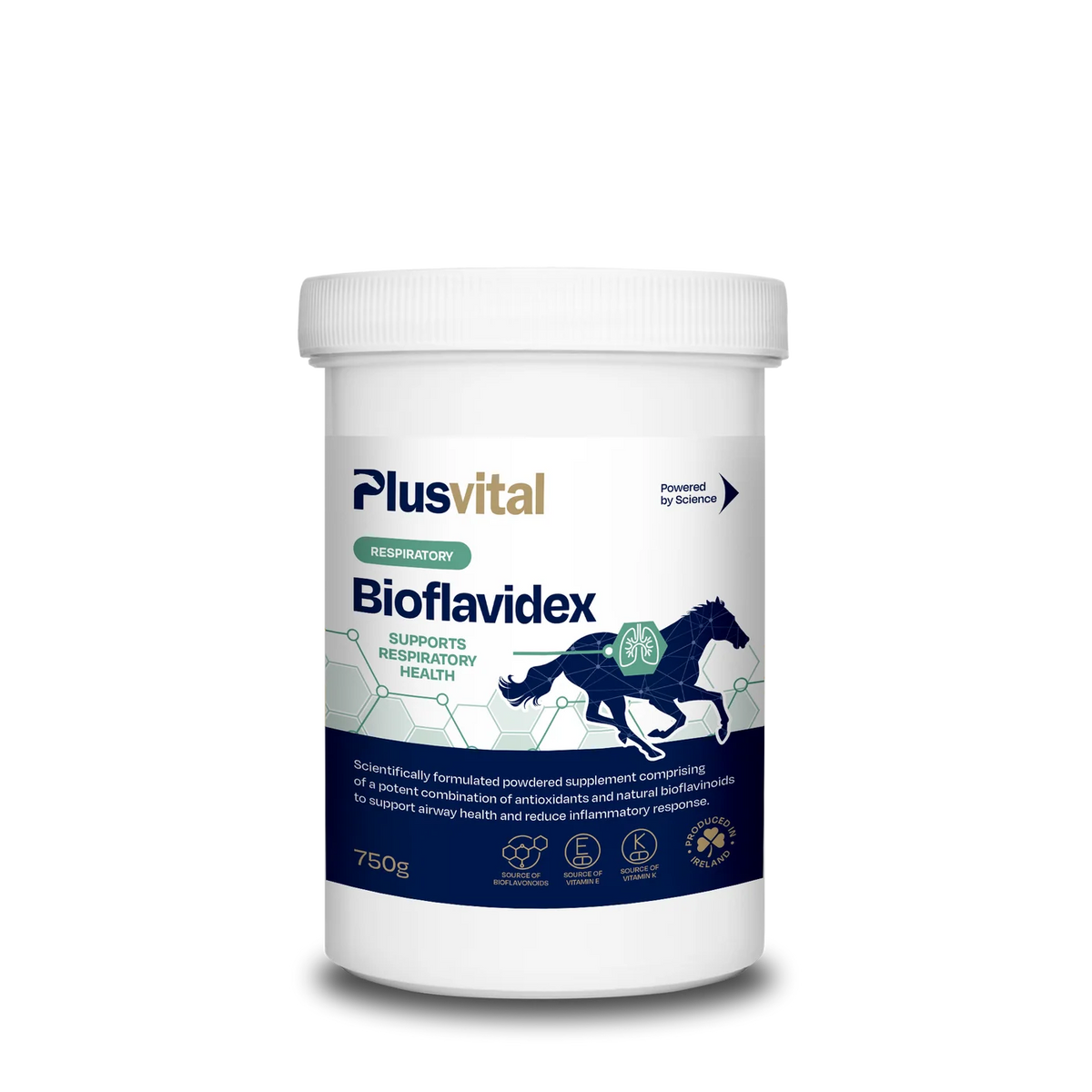 Plusvital Bioflavidex 750gr
