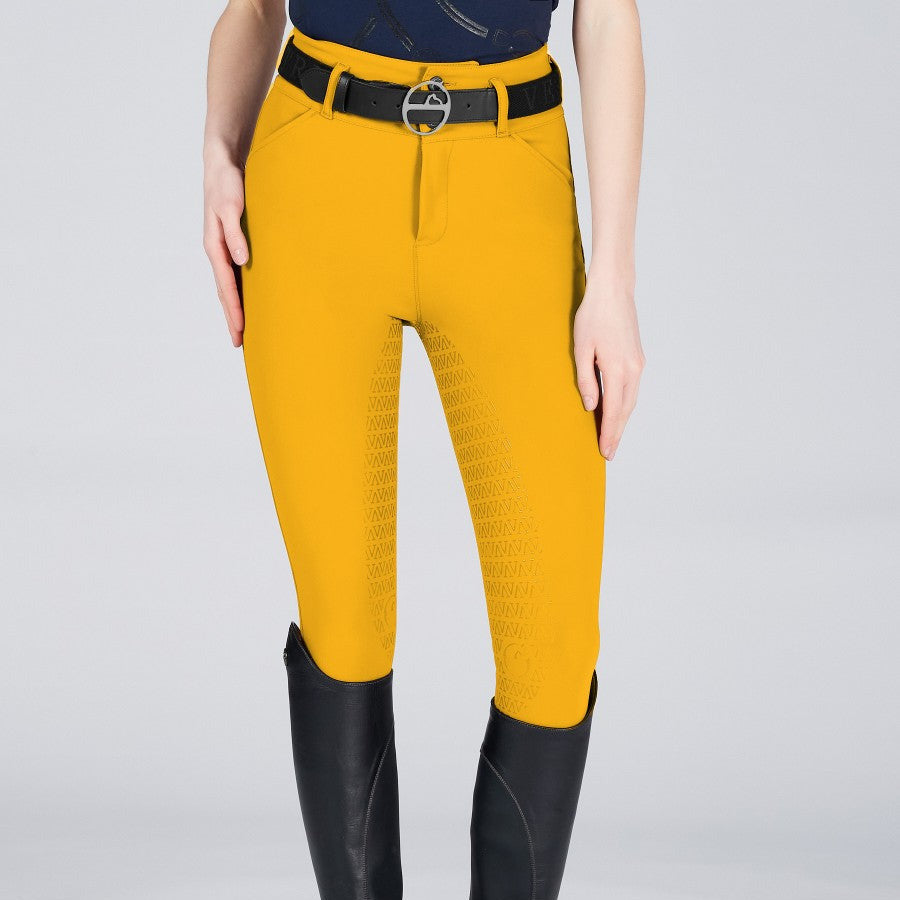 Vestrum SS23 Molveno V Full Grip Breeches Logo