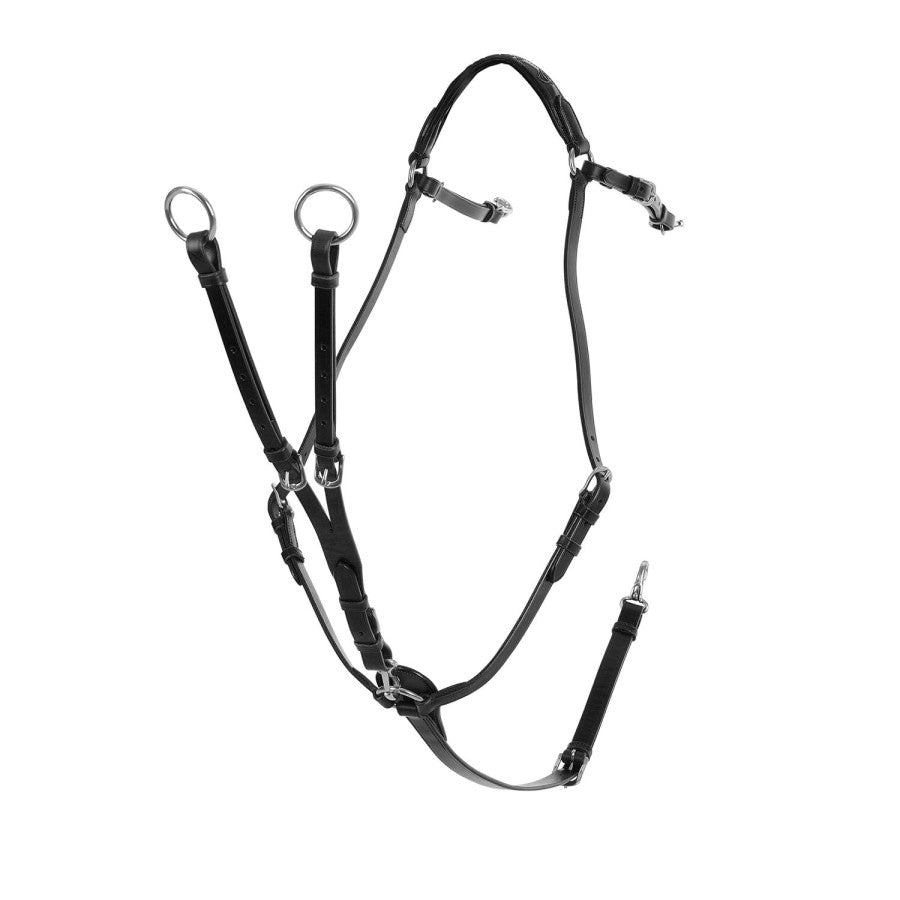 Acavallo Leather Hunting Breastplate
