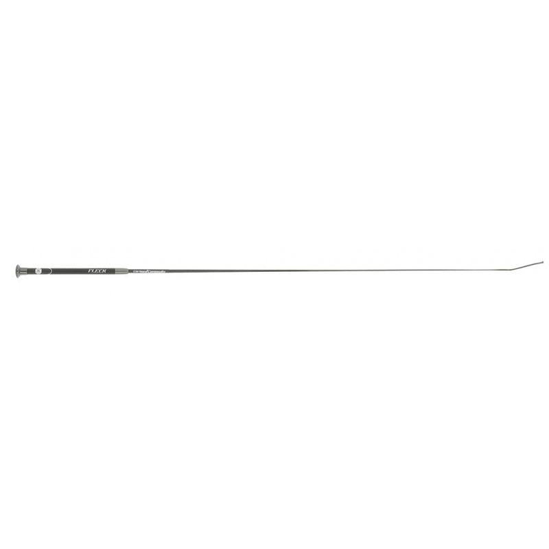 Fleck Carbon Composite dressage whip