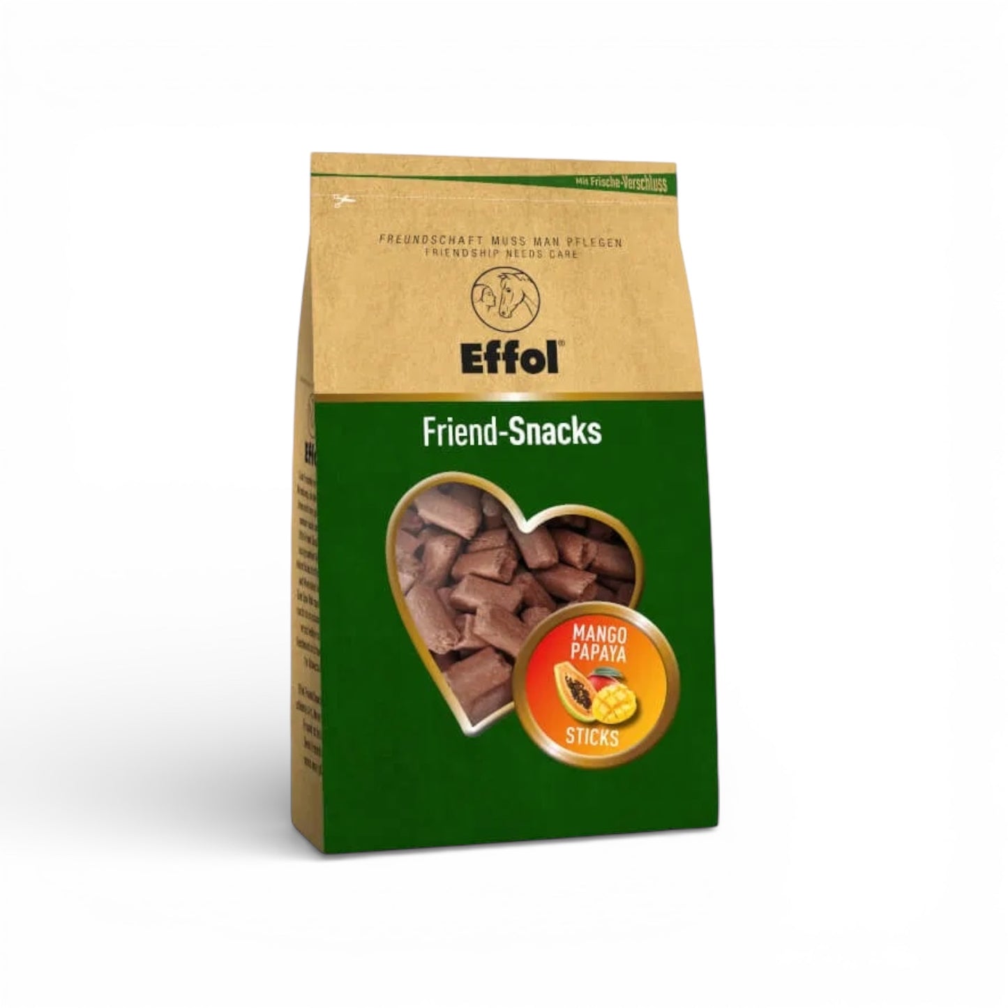 Effol Friend-Snacks Mango Papaya 1 kg
