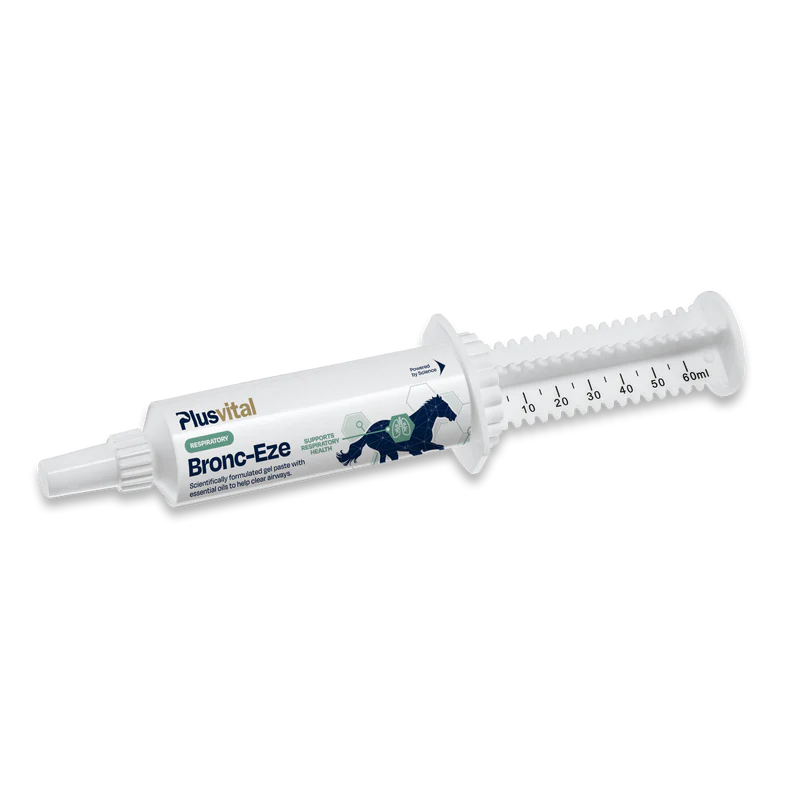 Plusvital Bronc Eze Gel 60ml
