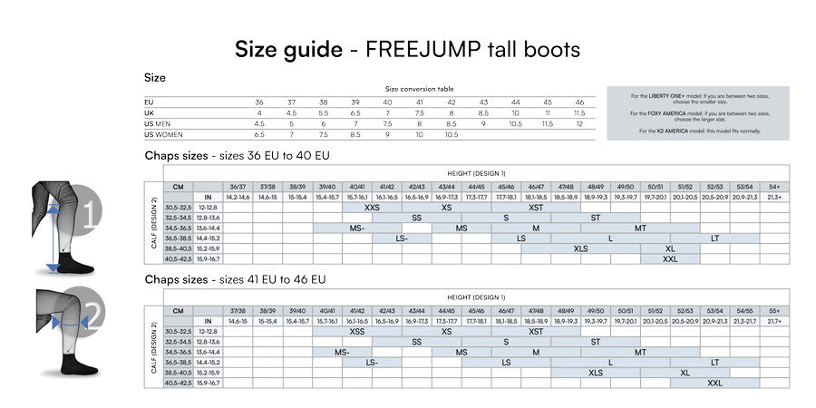 Freejump Liberty One +
