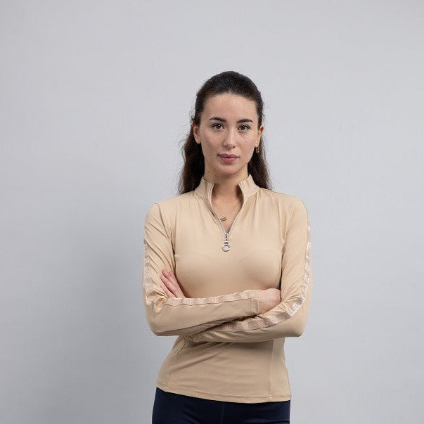 Harcour Poris Woman Technical Polo