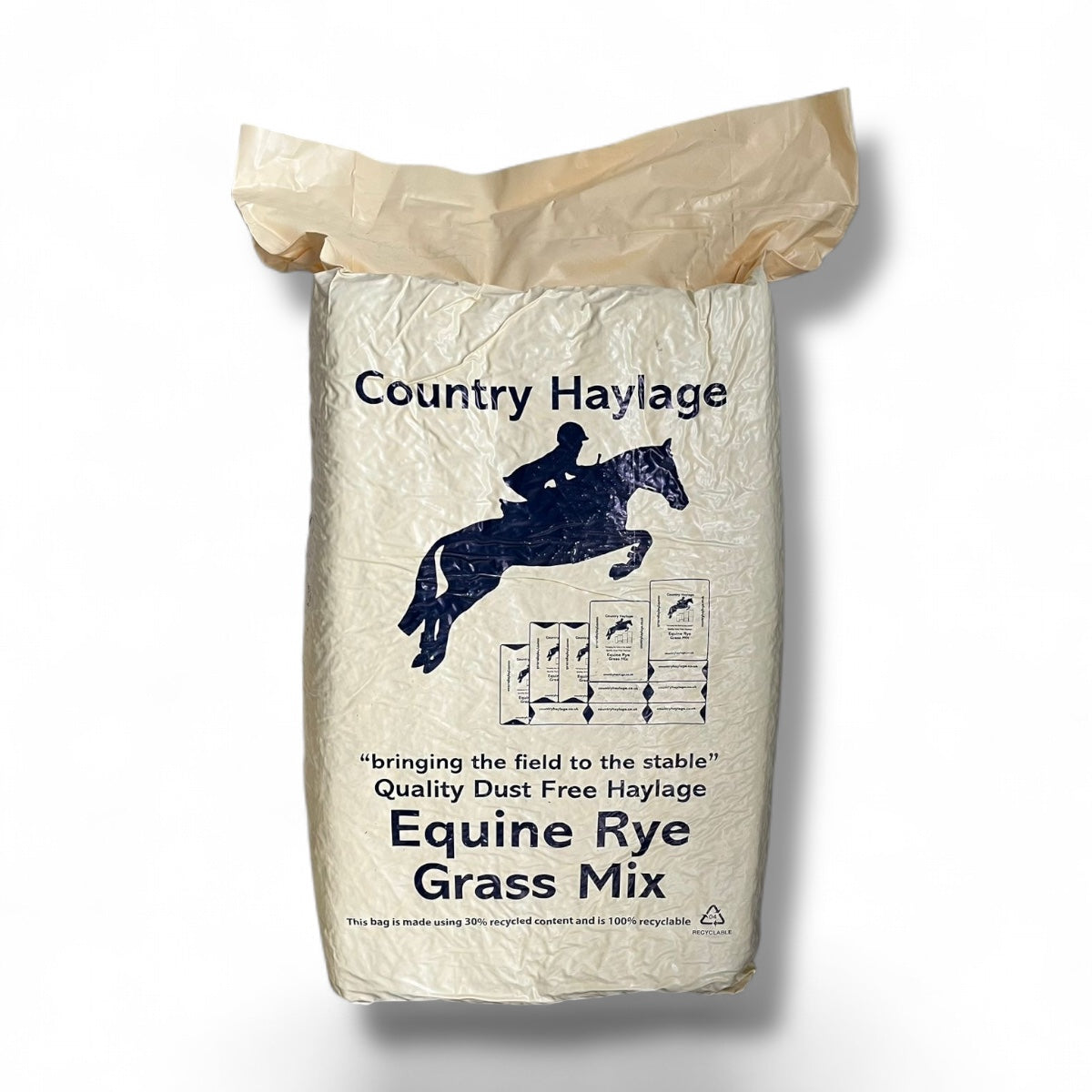 Country Haylage Equine Rye Grass Mix