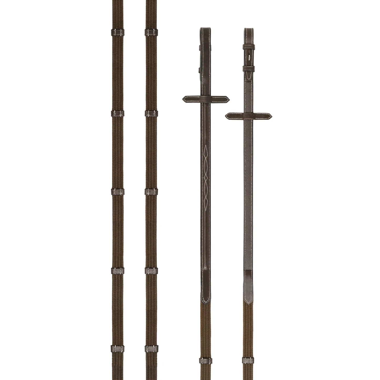 Prestige Italia 3E034 Web reins
