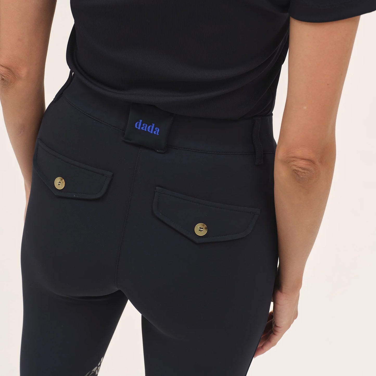 Dada Sport SS26 Giovani light grip - Lightweight riding breeches
