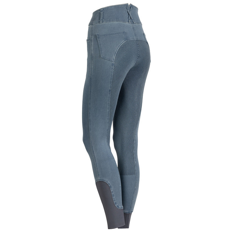Harry's Horse Breeches Trendy Denim Full Grip