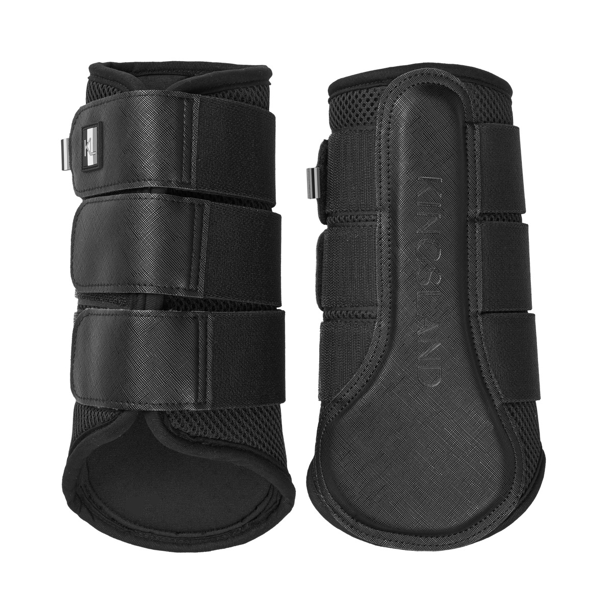 Kingsland Classic Protection Boots Black