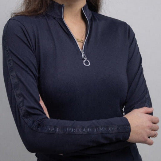 Harcour Poris Woman Technical Polo