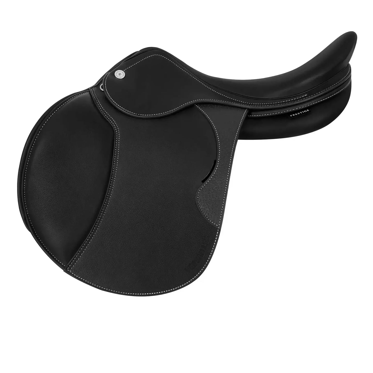 Prestige Italia Jumping Saddle Versailles MD Lux Leather