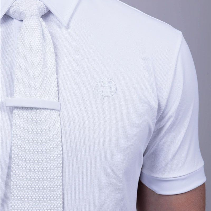 Harcour Preston Men Competition Polo