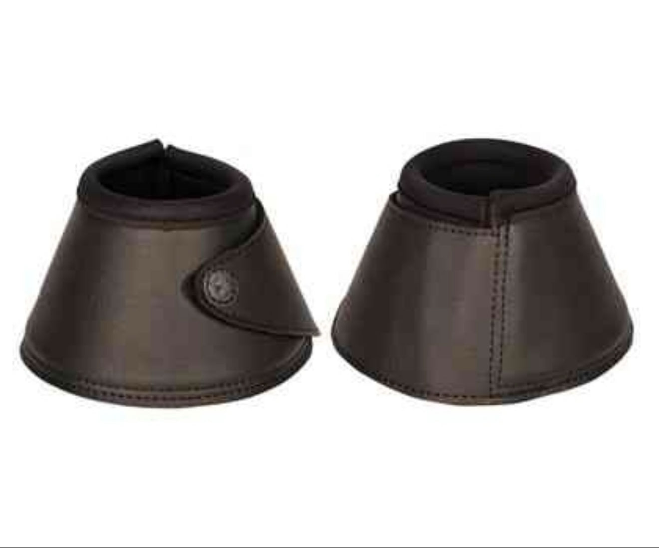 Harry's Horse Over-reach boots Premium Brown