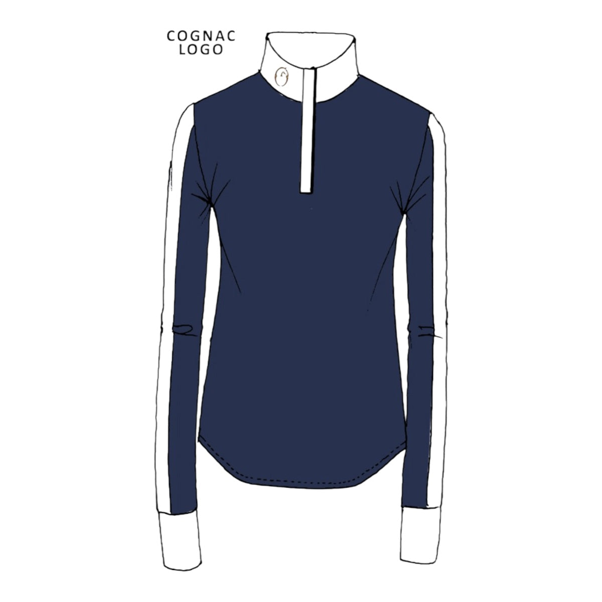 Vestrum FW25 Graz Women LS Shirt