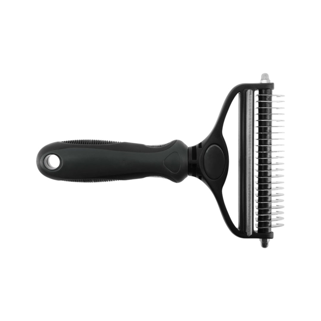 Hippotonic 2 in 1 Brush and Shedding Comb