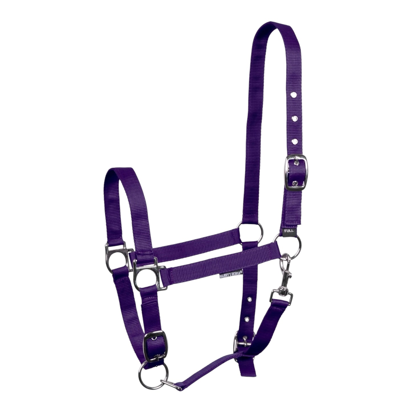 Harry's Horse Headcollar 3x Adjustable
