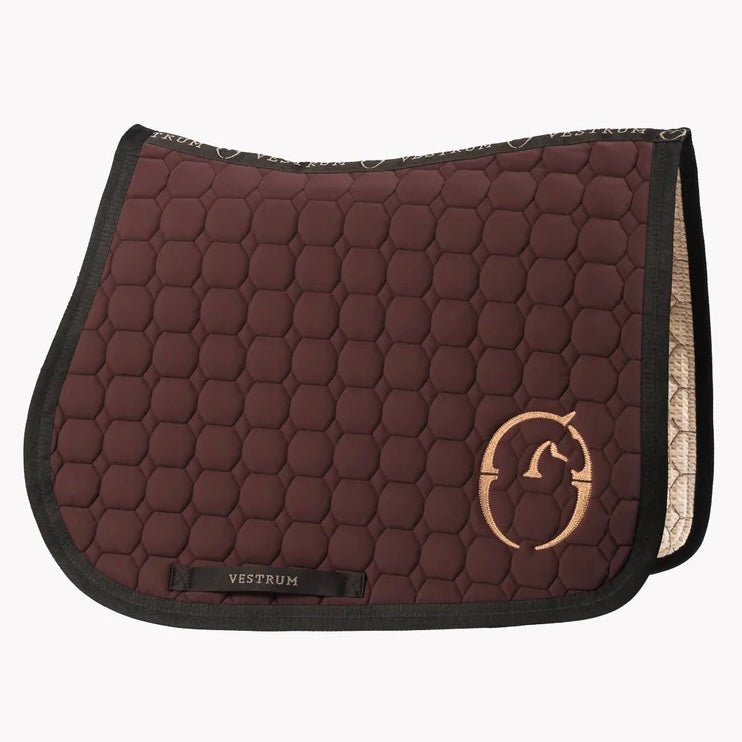 Vestrum FW26 Las Vegas Premium Jumping Saddle Pad