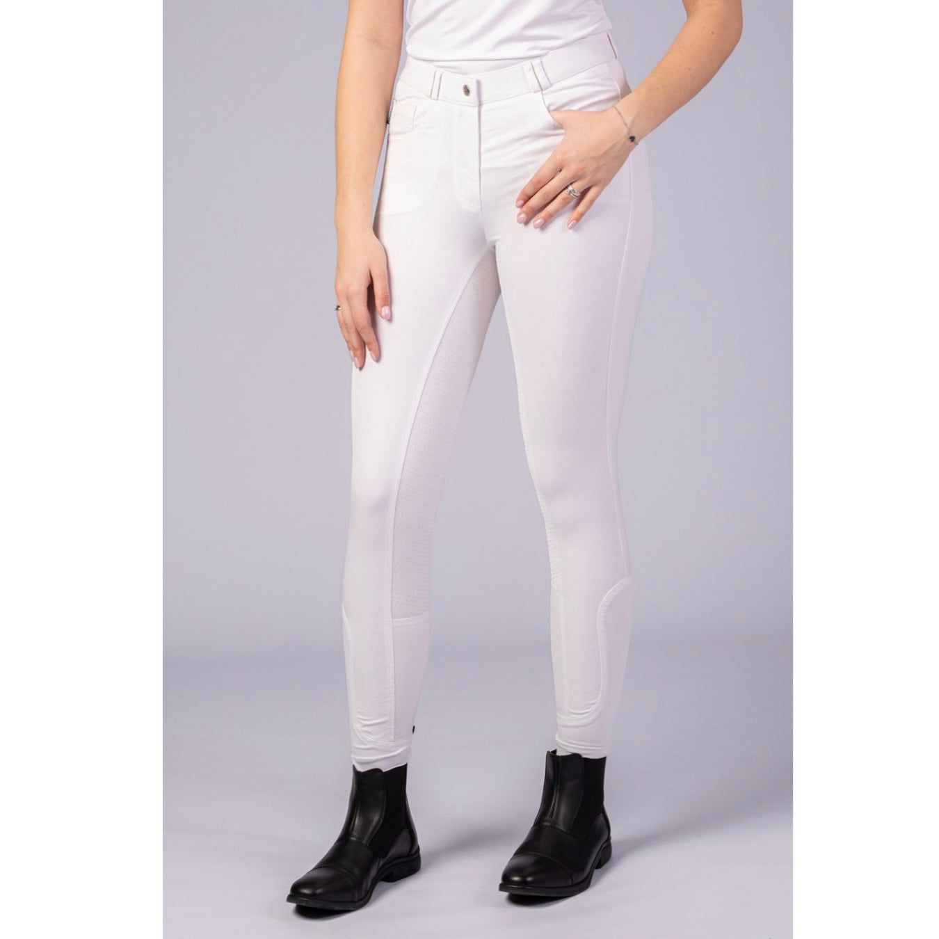 Harry's Horse Breeches Redwood Full Grip
