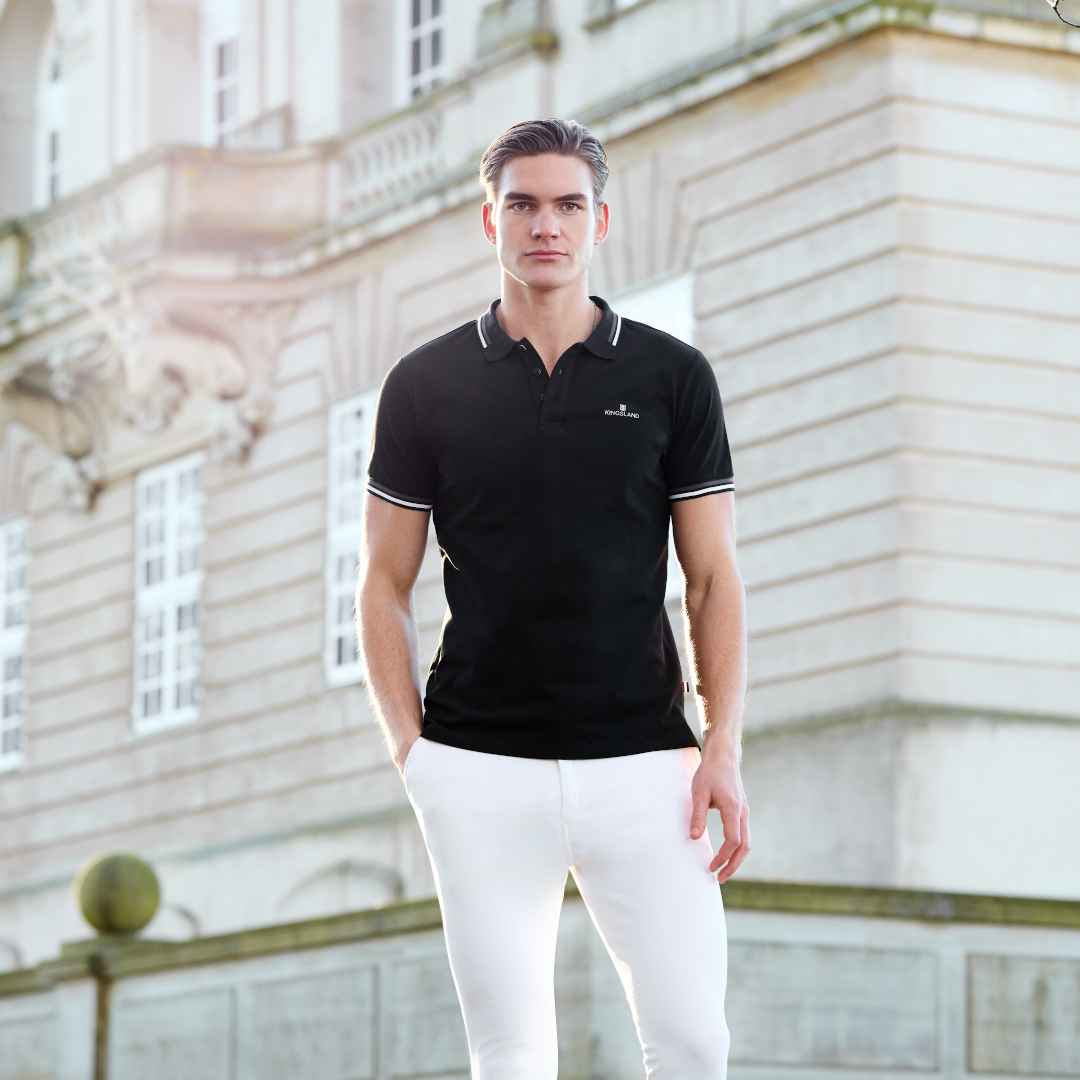 Kingsland Classic Mens Polo Shirt