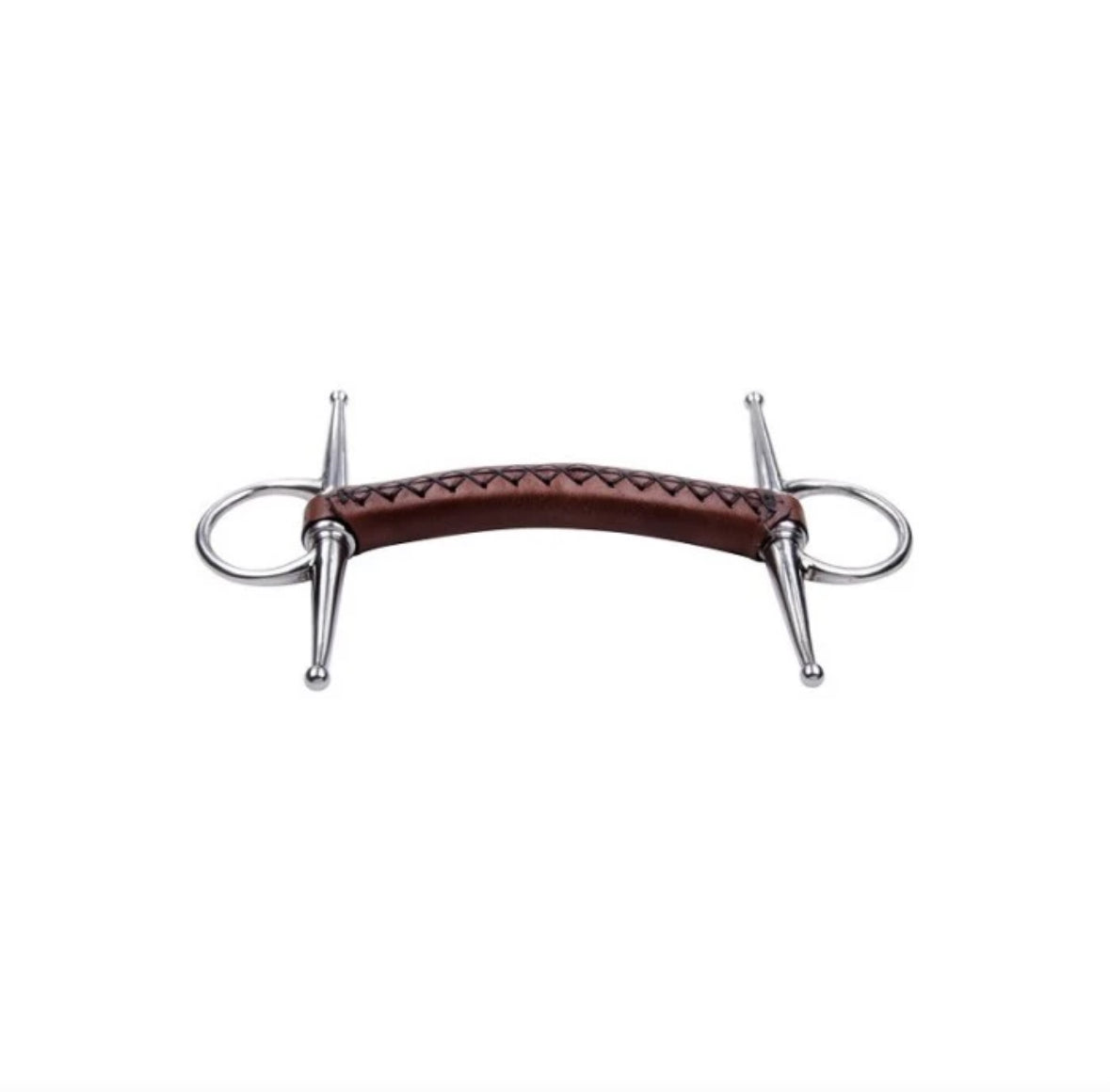 Trust Leather full cheek straight