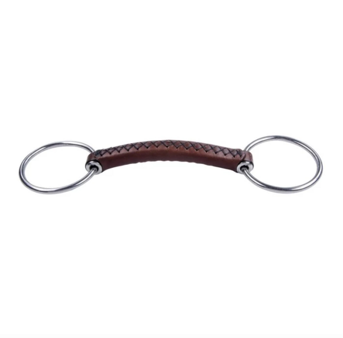 Trust Leather loose ring straight