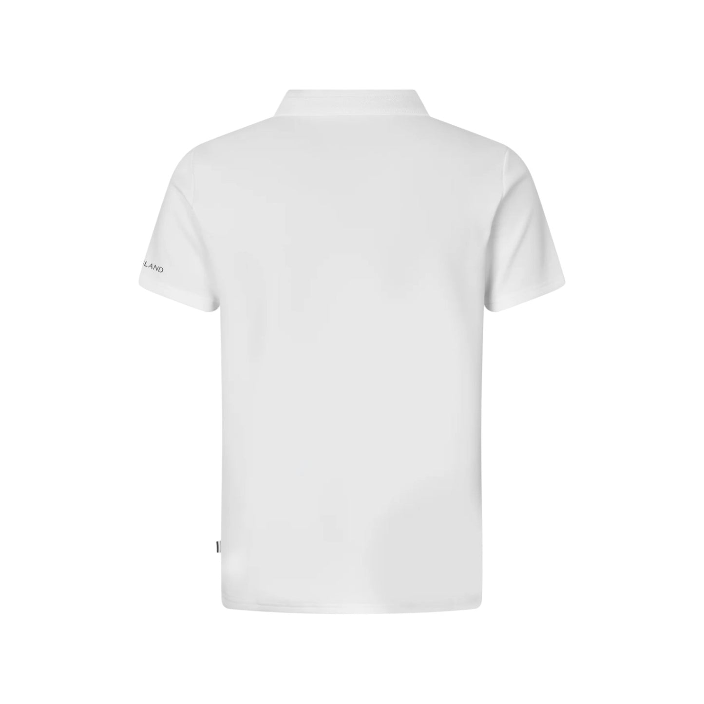 Kingsland SS25 Nate Men Show Shirt White