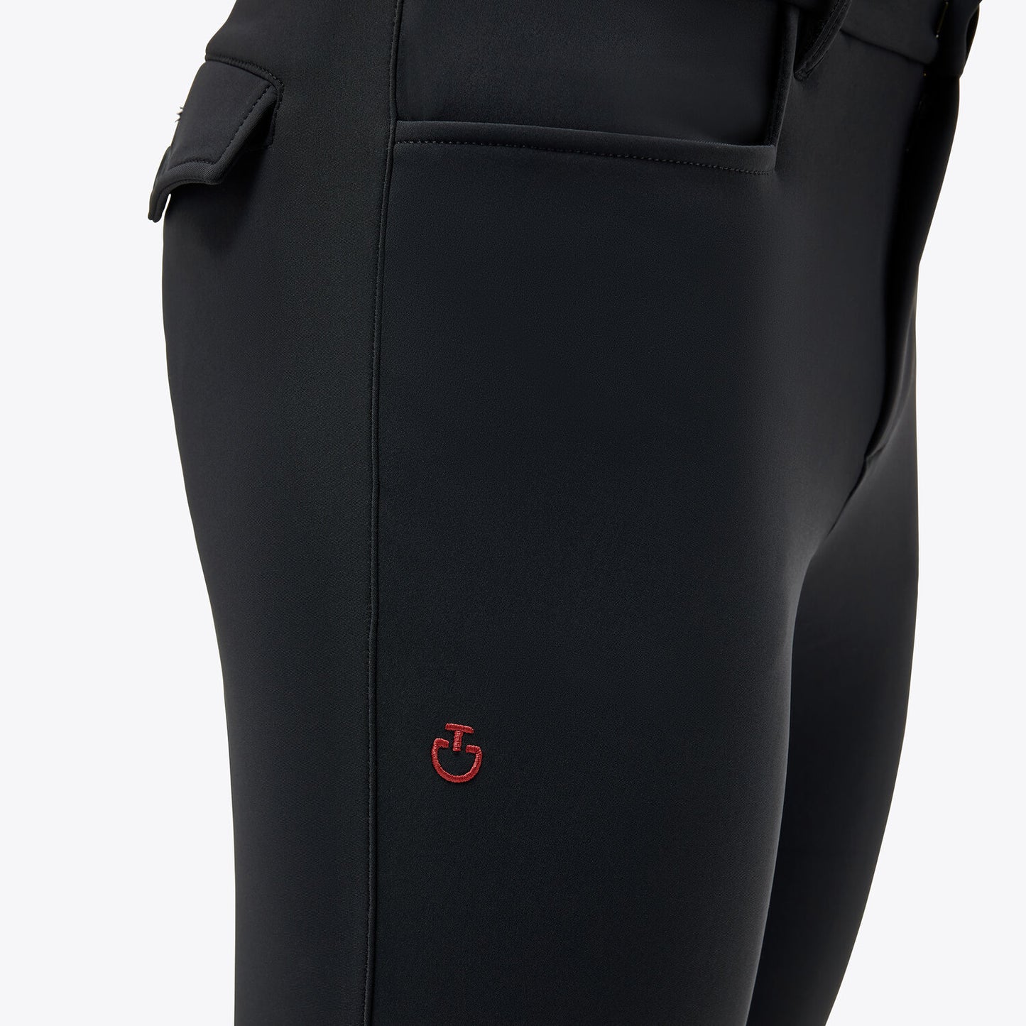 Cavalleria Toscana Men's New Grip System Breeches