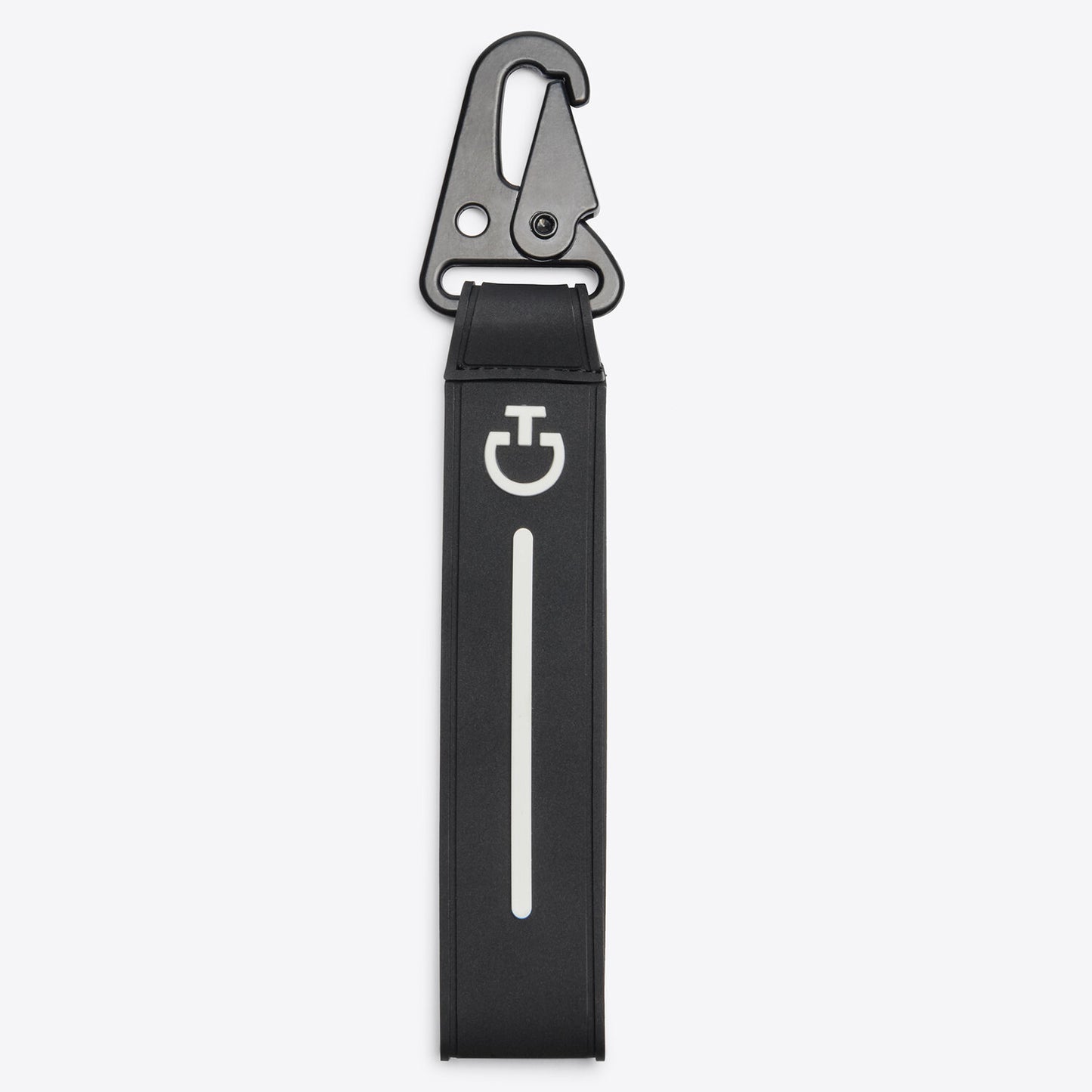 Cavalleria Toscana Keyring with Carabiner