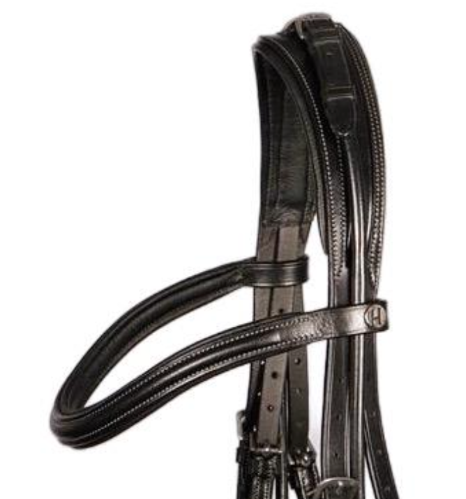 Harry's Horse Double Bridle Grand Prix
