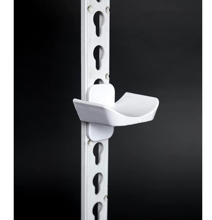 Nylon Keyhole Track 50 cm