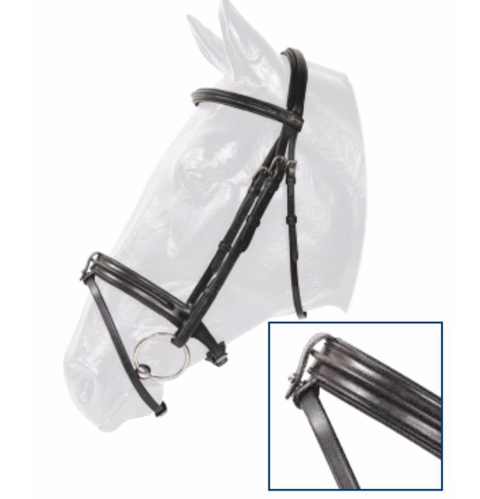 Kentaur English Bridle Spring Hill