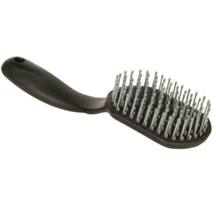 Harry’s Horse Mane and Tail Brush Black