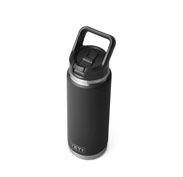 YETI RAMBLER® 26 OZ (769 ml) BOTTLE WITH STRAW