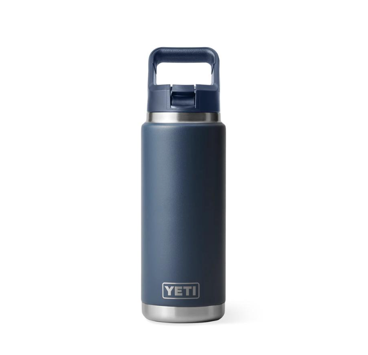 YETI RAMBLER® 26 OZ (769 ml) BOTTLE WITH STRAW