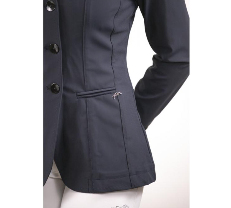 Penelope Calista Show Jacket Navy