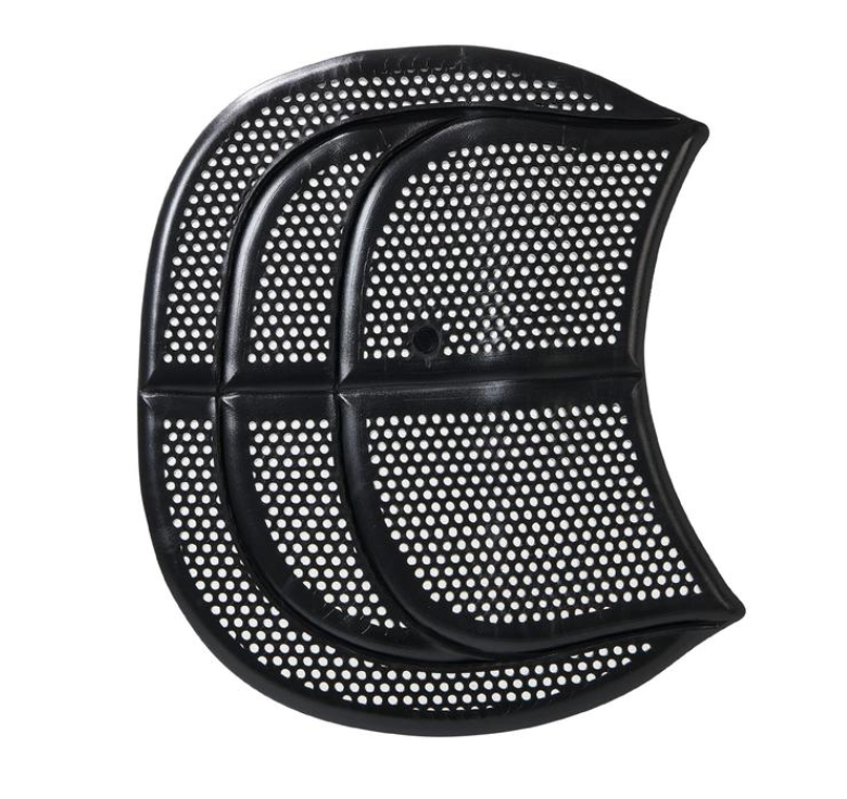 Acavallo Adjustment shaped gel back riser
