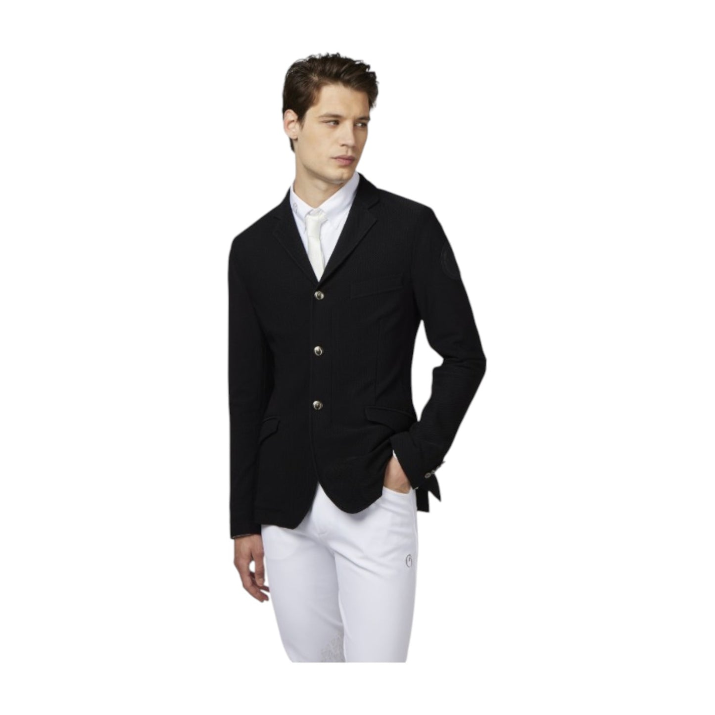 Vestrum SS25 Nagano Men's competition jacket in perforated fabric