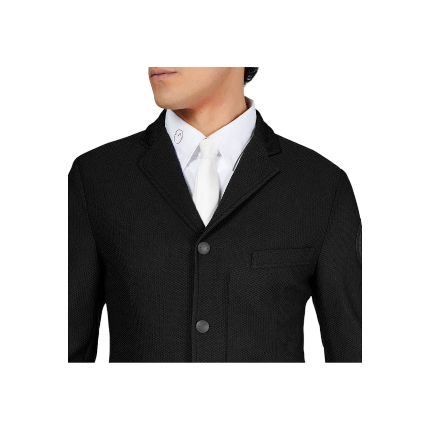 Vestrum SS25 Nagano Men's competition jacket in perforated fabric