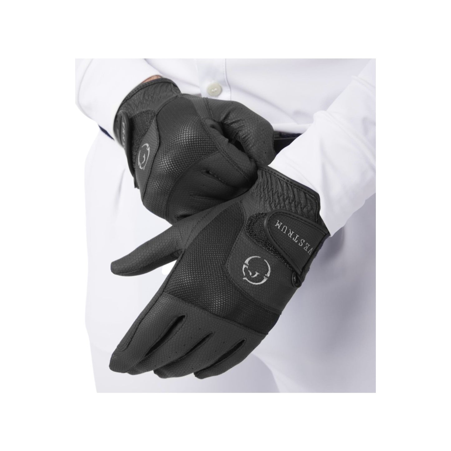 Vestrum SS25 Ulsan Gloves Black