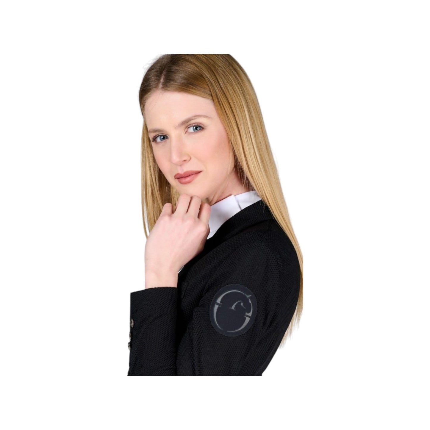 Vestrum SS25 Valencia Women's competition jacket in perforated fabric
