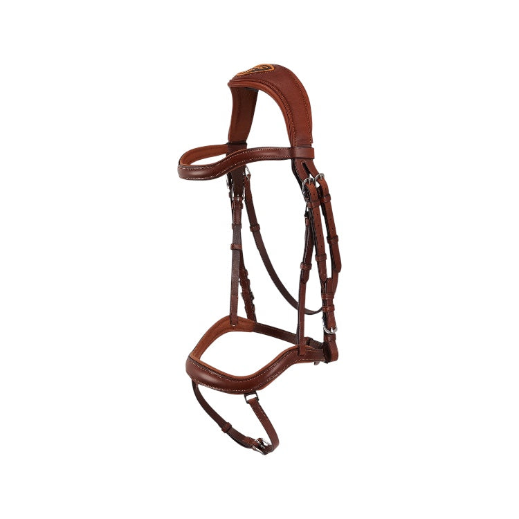 Acavallo Allegoria Anatomic bridle