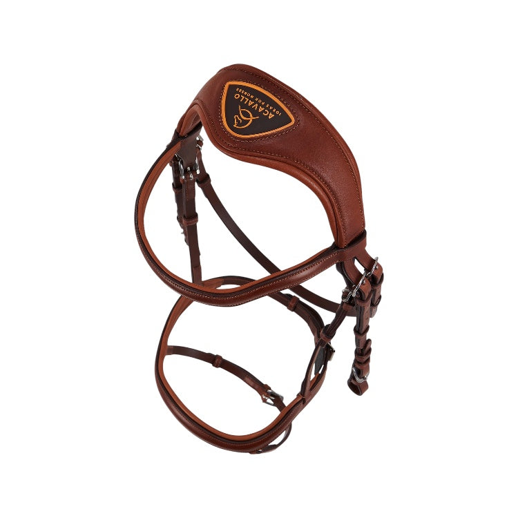 Acavallo Allegoria Anatomic bridle