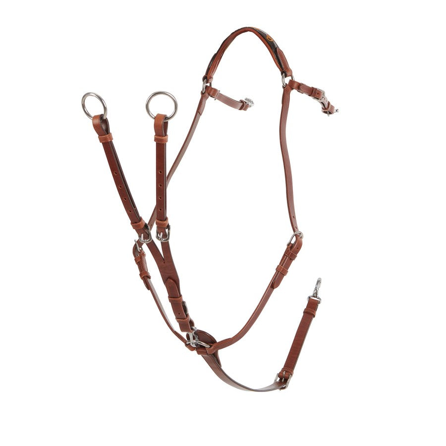 Acavallo Leather Hunting Breastplate