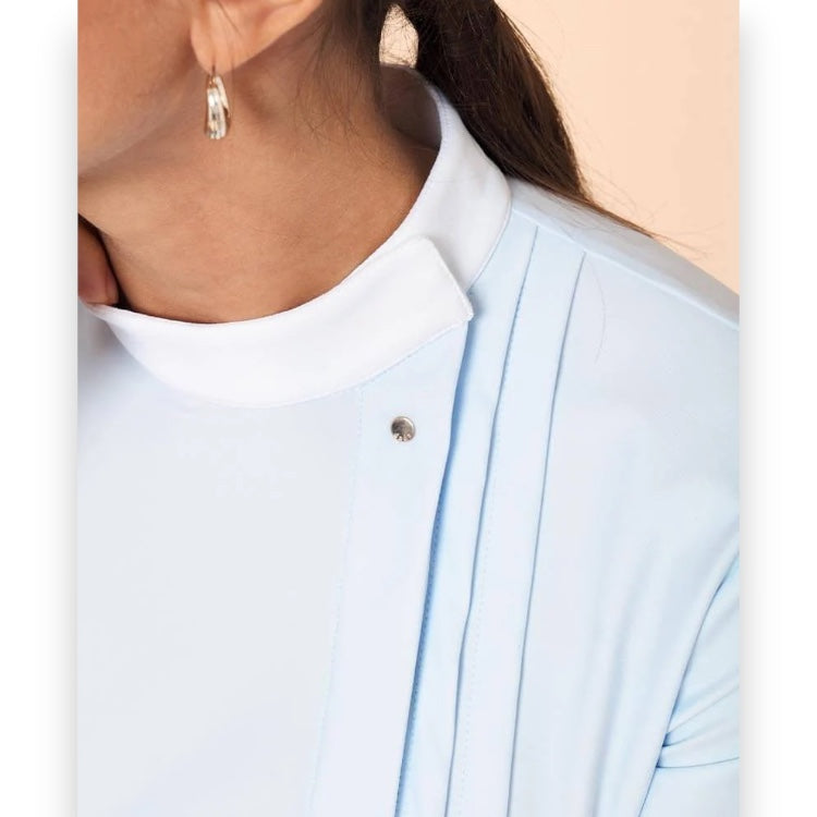Dada Sport Carlotta - Long-sleeved competition equestrian shirt