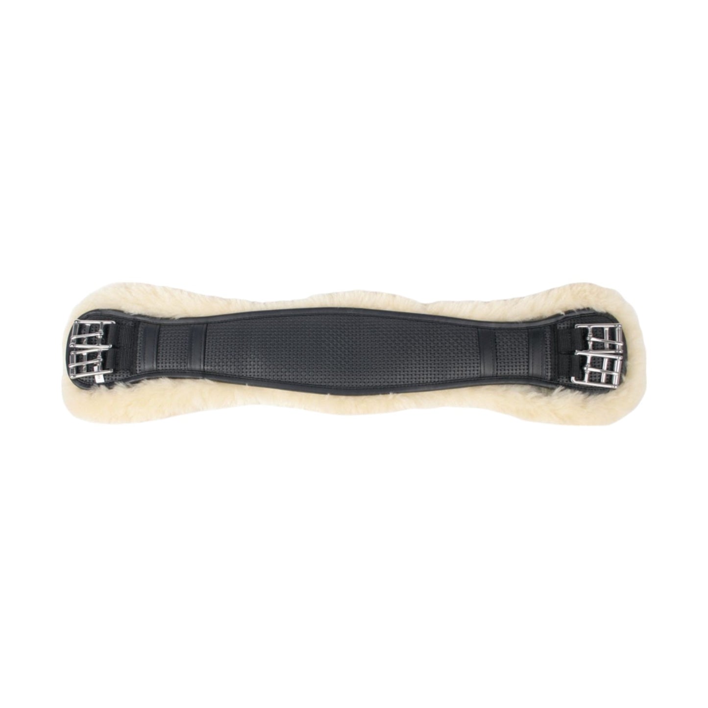 Harry's Horse Dressage girth Merino padding