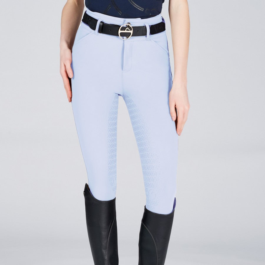 Vestrum SS23 Molveno V Full Grip Breeches Logo