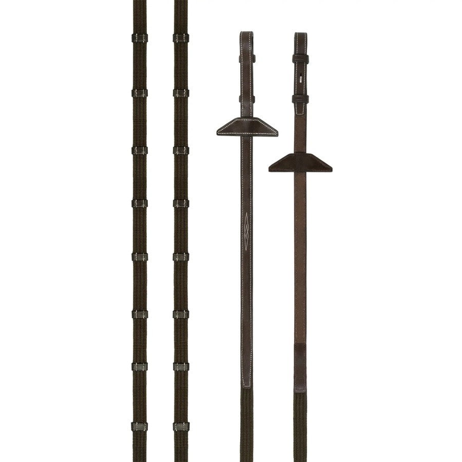 Prestige Double drop Anatomic bridle 3E143