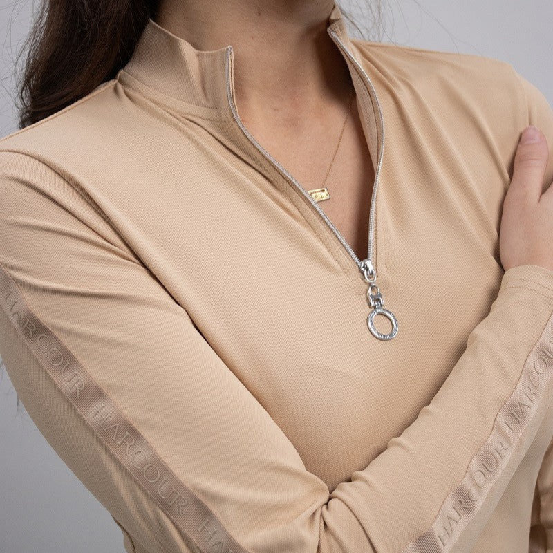 Harcour Poris Woman Technical Polo